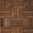 GTOA4 artistic mosaic handmade wood rustic unique tile for wall