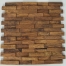 Design 3 Asian Oak elongeated