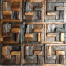 HME-4041 Teak Wood Tile